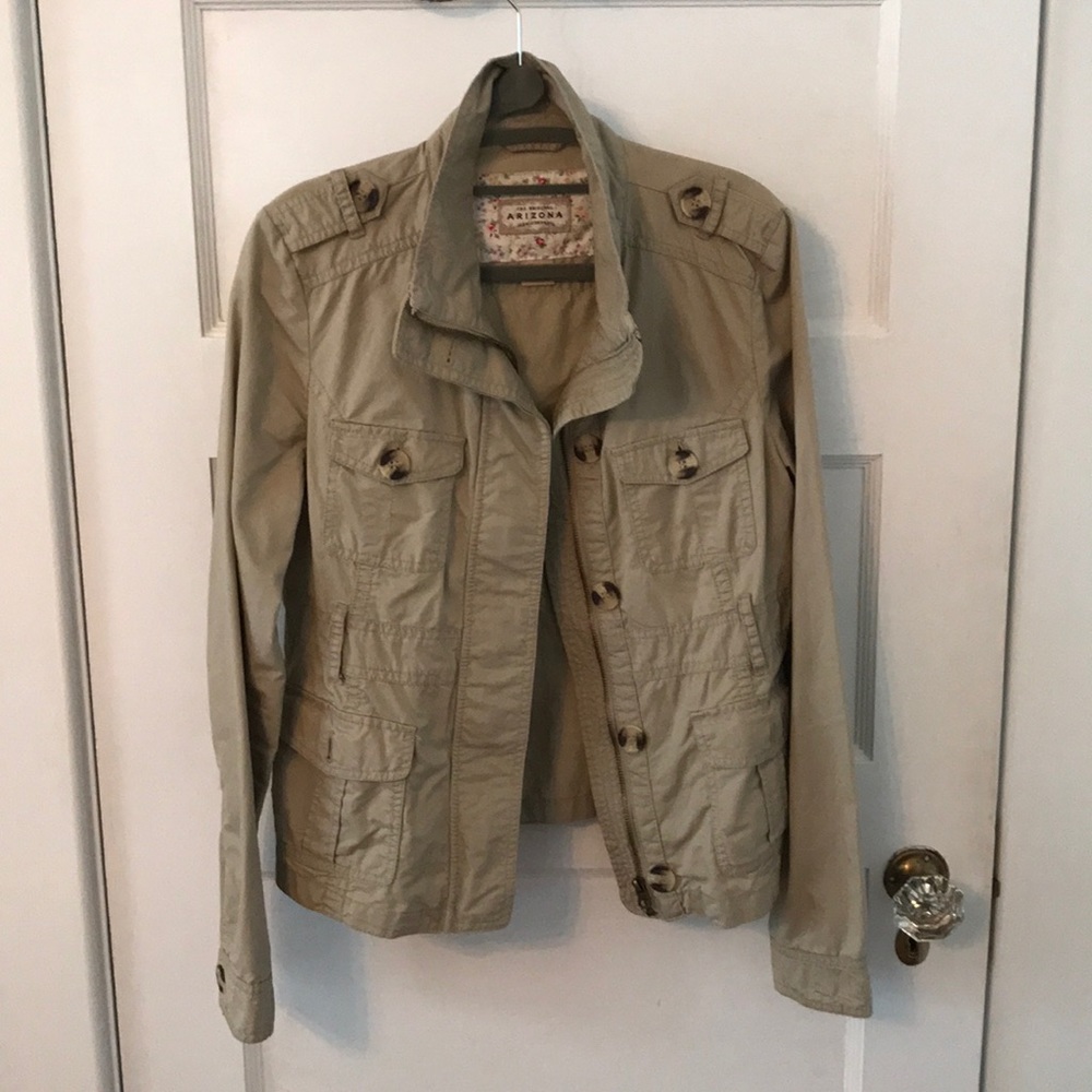 Arizona Jean Company Light Jacket